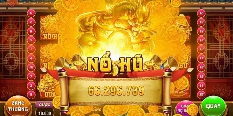 Danh sách các sản phẩm nổ hũ hấp dẫn thú vị tại nhà cái CMD368